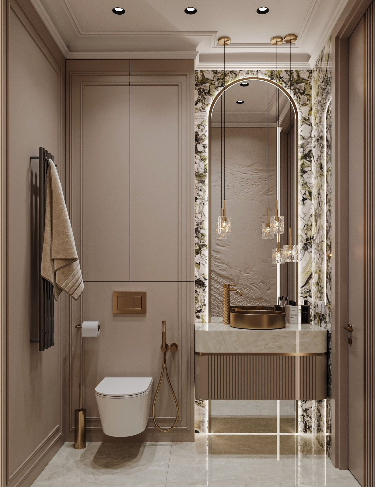 ЖК Wellton. Дизайн интерьеров с Анастасией Рулевой