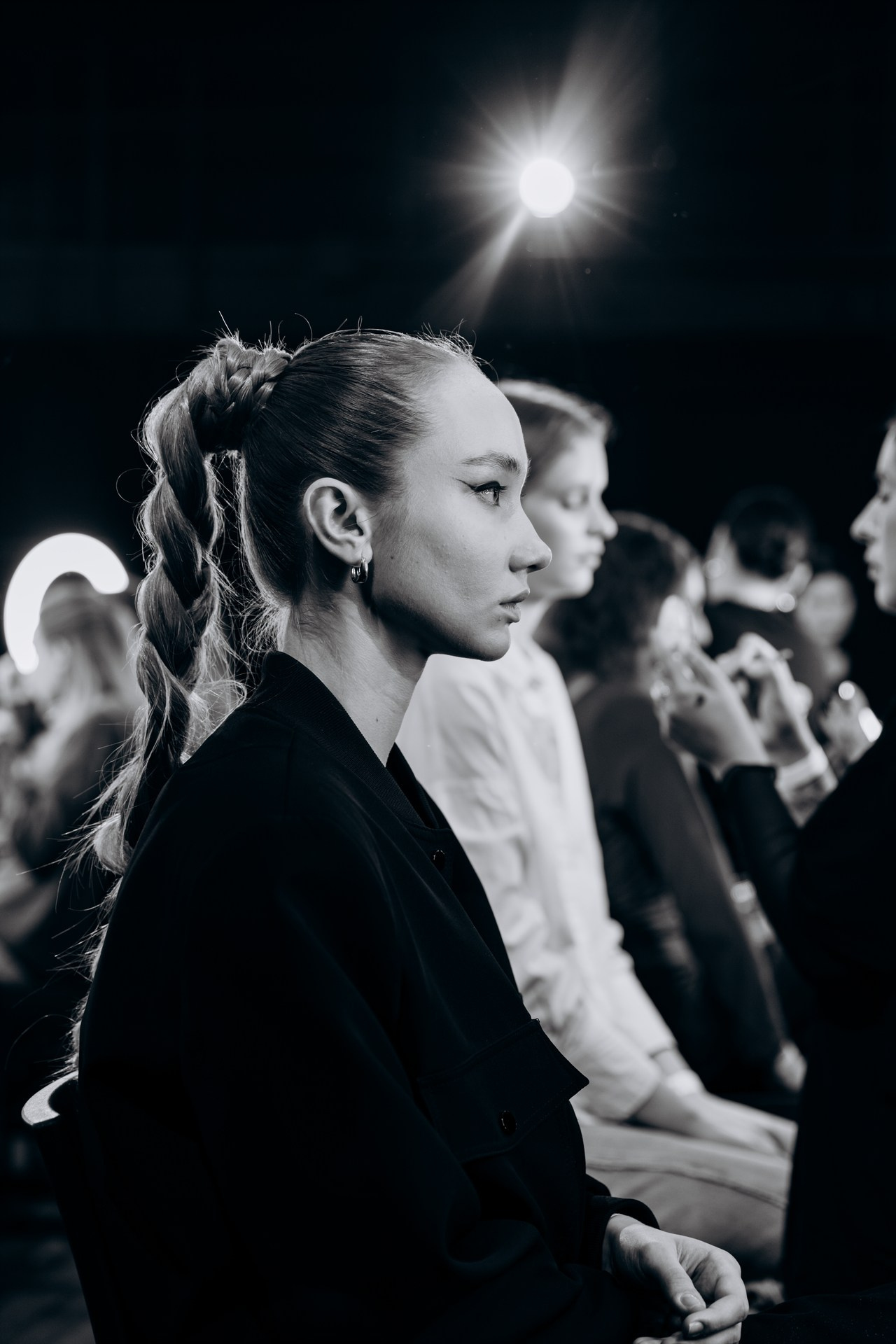 SPb Fashion week autemn 2024. Фотограф Диана Катинская