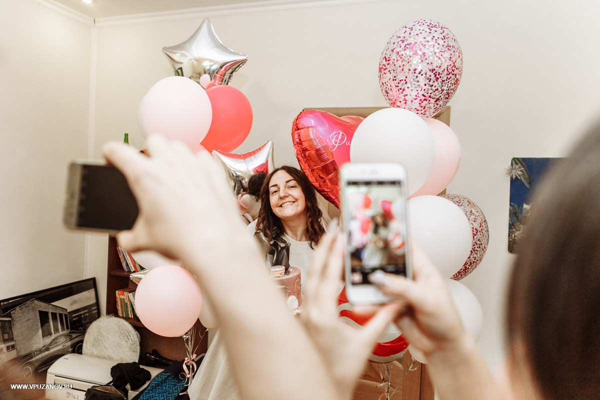 Девичник на даче или загородном доме