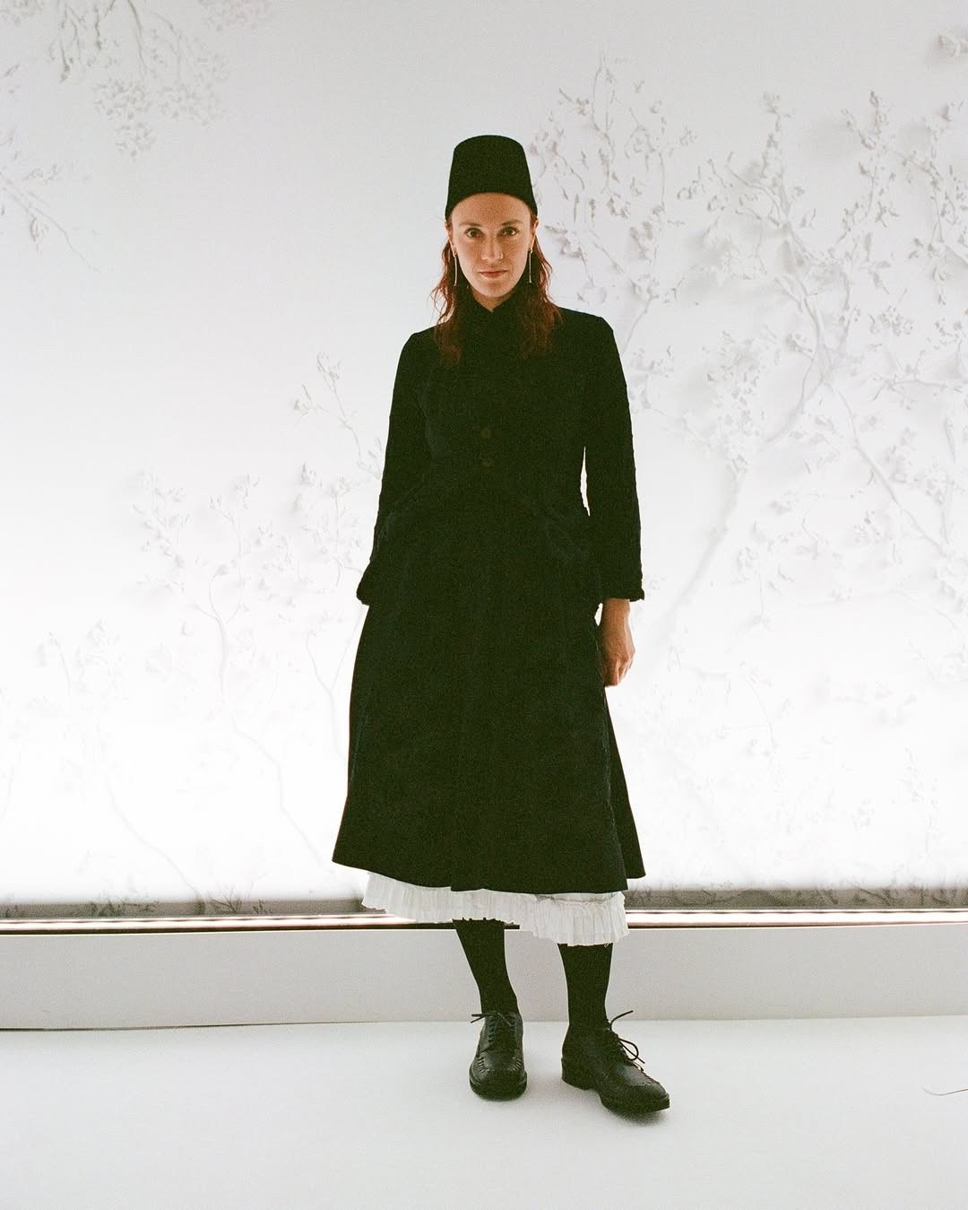 TSUM Fashion Show. Portra 400