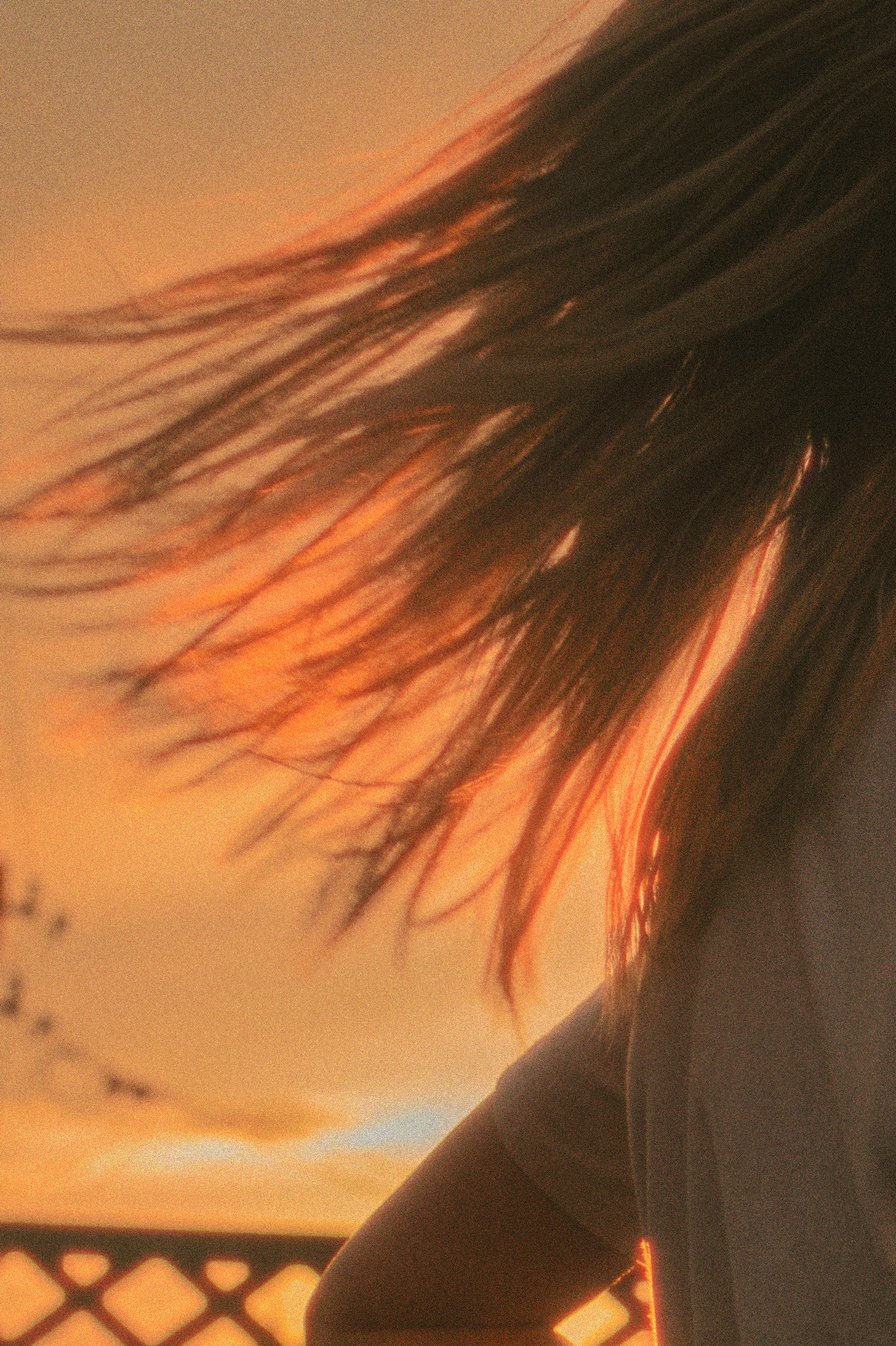 Белла. Закат. Фотограф в Самаре Туваев от художественных портретов до маркетплейсов