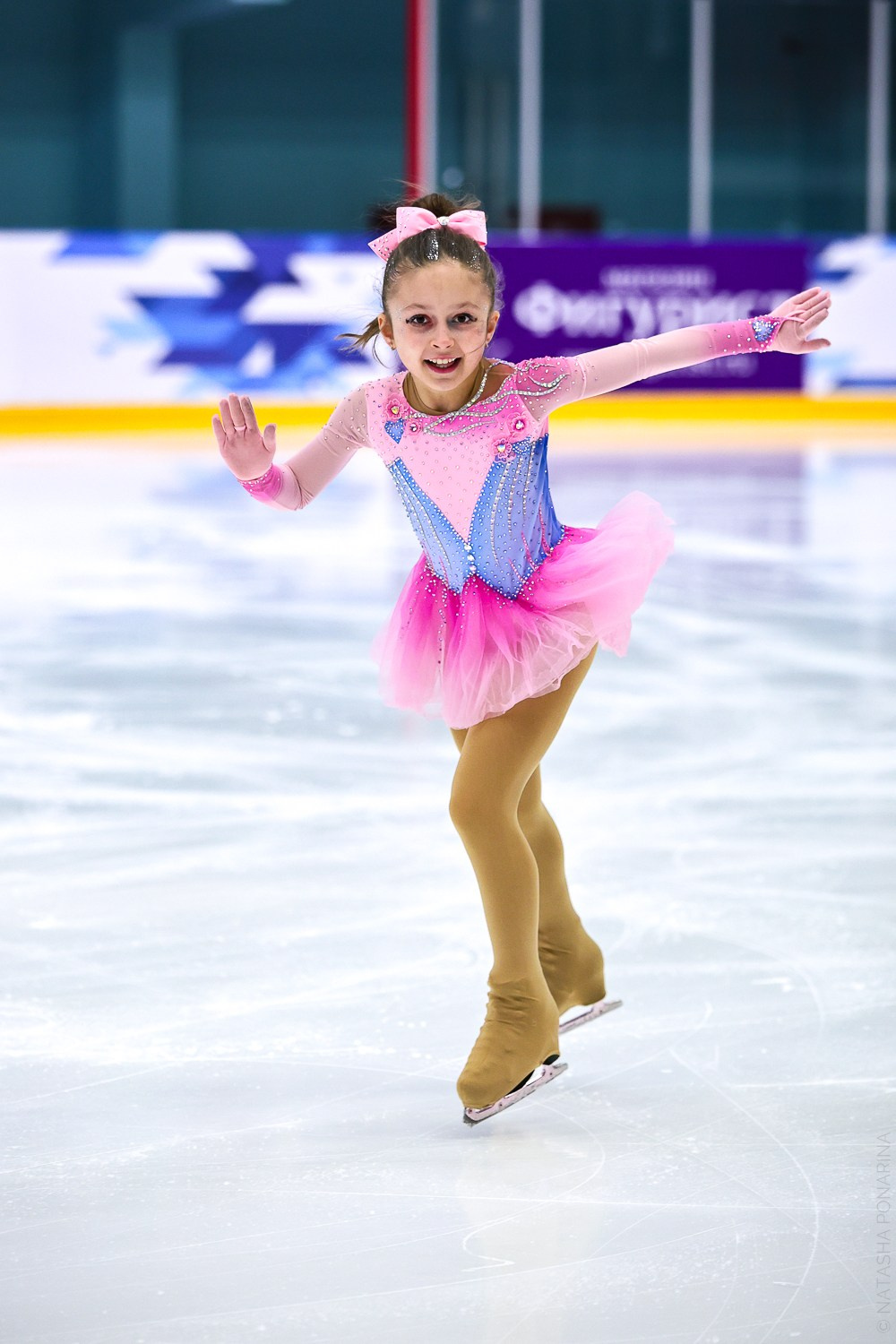 КОНКУРС ШОУ-ПРОГРАММ «В МИРЕ ЛЕДОВЫХ ИСТОРИЙ» 2024. ФК Фотограф в Санкт-Петербурге Наталья Понарина