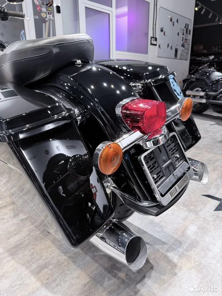 Купить Harley-Davidson 2012 HD Road King 103 ABS (Touring) — подробнее на сайте. Hello Davidson, Москва. Только хорошие мотоциклы…