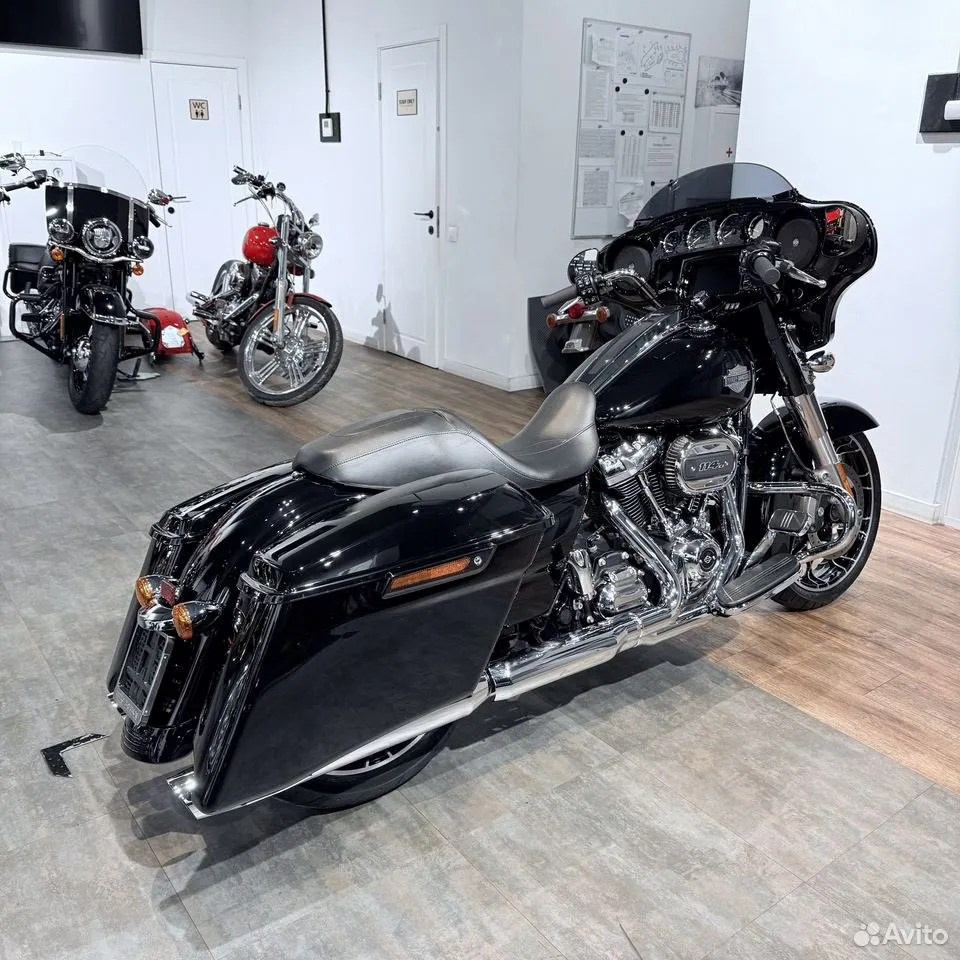 2021 Street Glidе Sреcial 114 Vivid Blасk Chrоmе. Hello Davidson, Москва. Только хорошие мотоциклы…