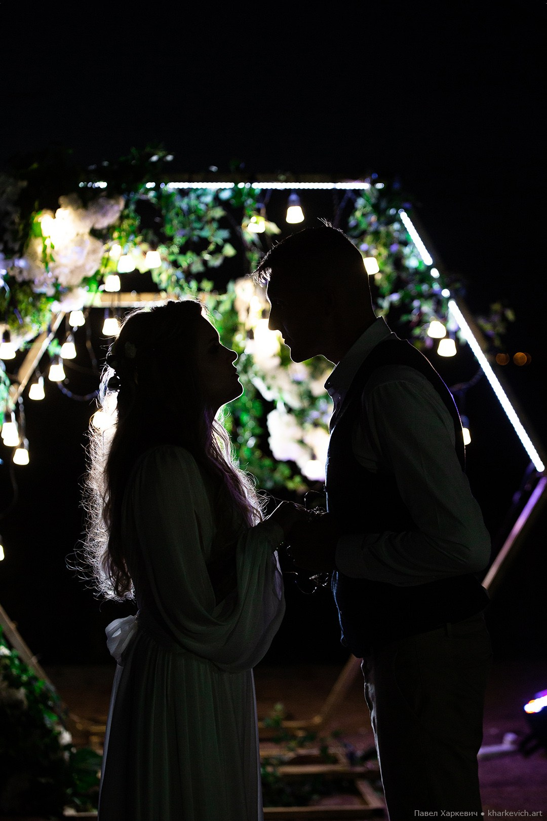 Павел Харкевич: свадебная фотография как искусство. Фото-видео студия WEDDING ART