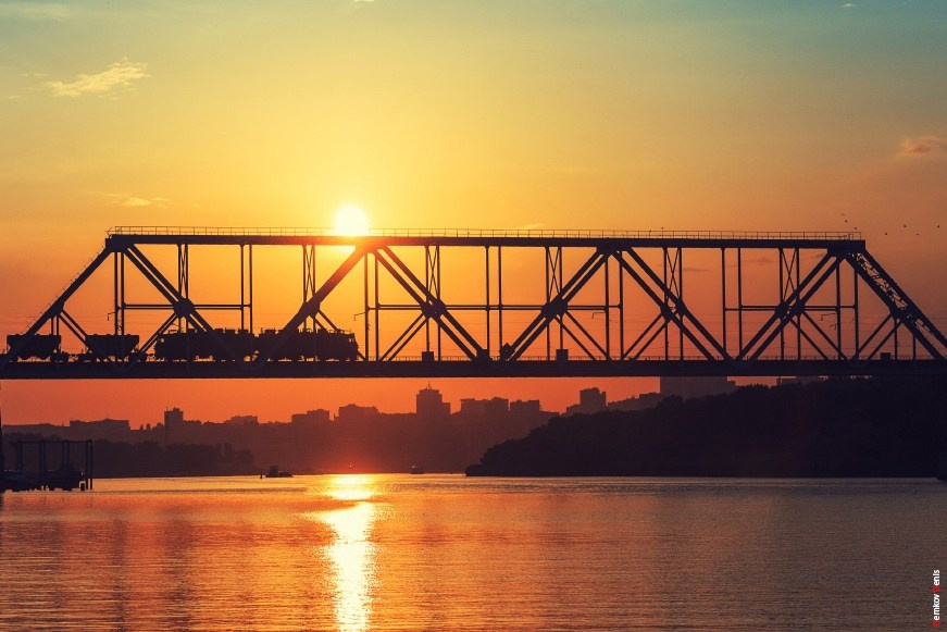 Городской пейзаж. Фотограф Амбассадор Ростова-на-Дону