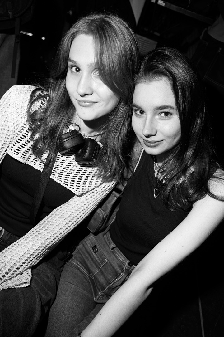 Vibe Room: Denis Yuzhin B-Day. Коммерческий и репортажный фотограф в Санкт-Петербурге — Туся Сушка