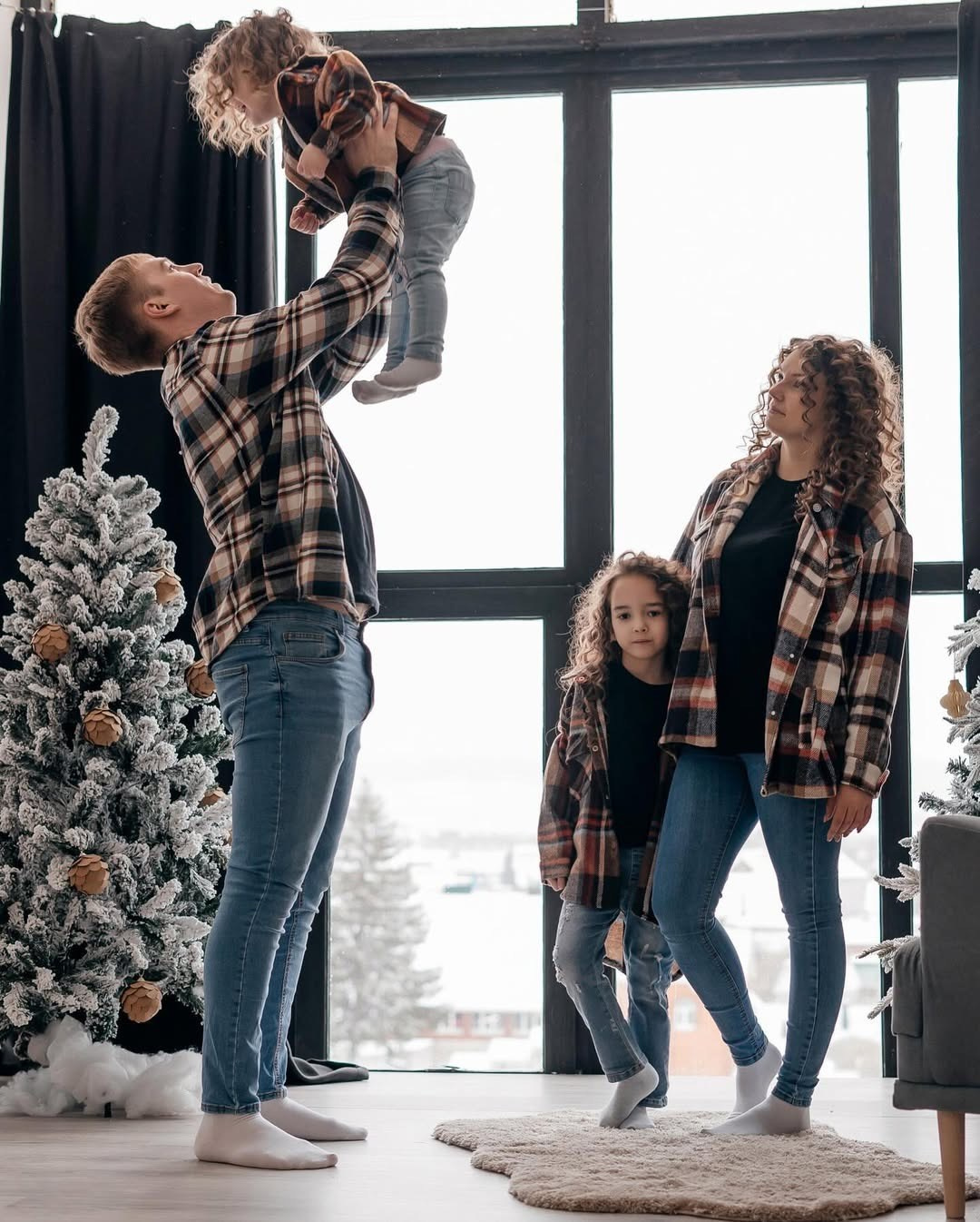 Семейная фотосессия. Семейный фотограф Юнусова Раиля