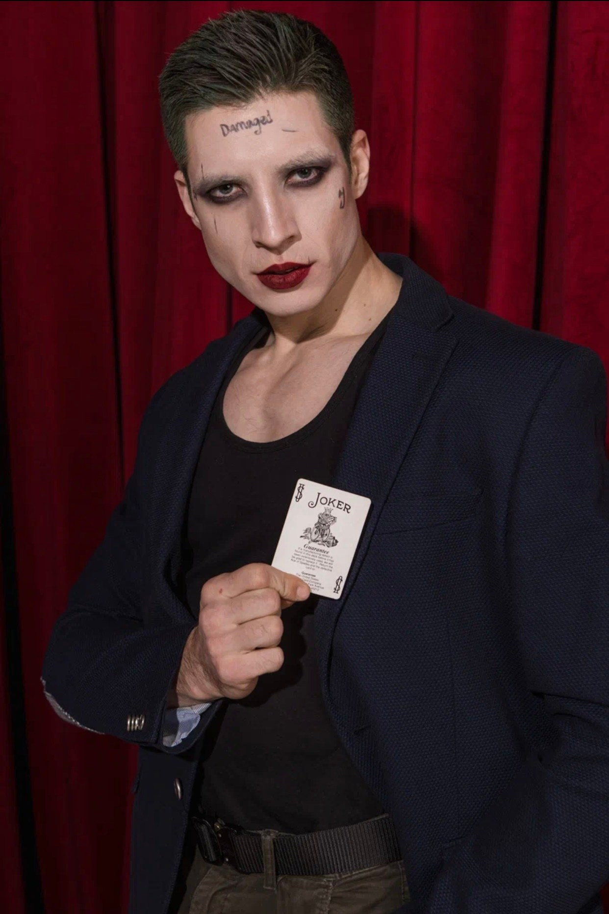 Показы/тематические работы/бодиарт. Визажист и стилист по волосам. Москва. Сталина Тамара