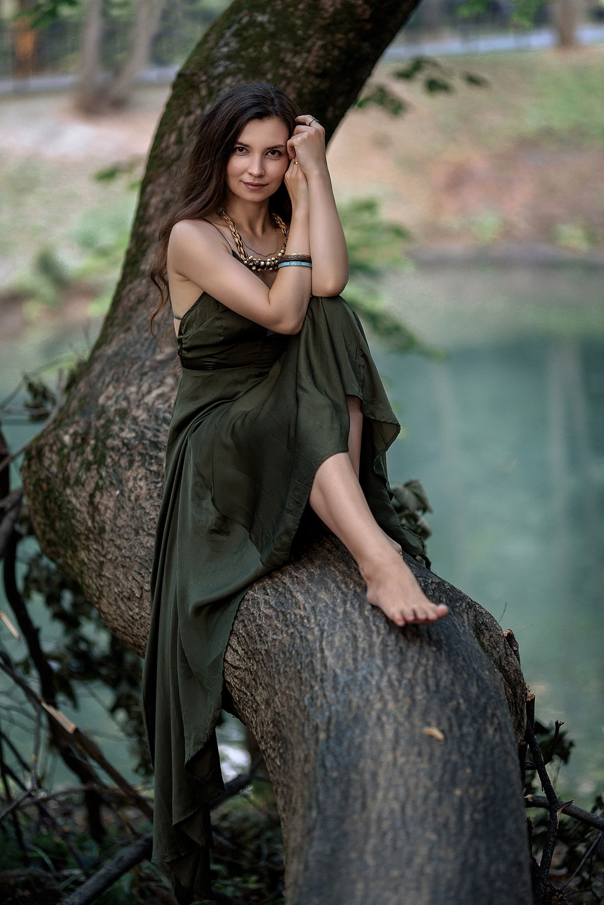 Дриада. Свадебный и семейный фотограф в Туле Ксения Сильвер