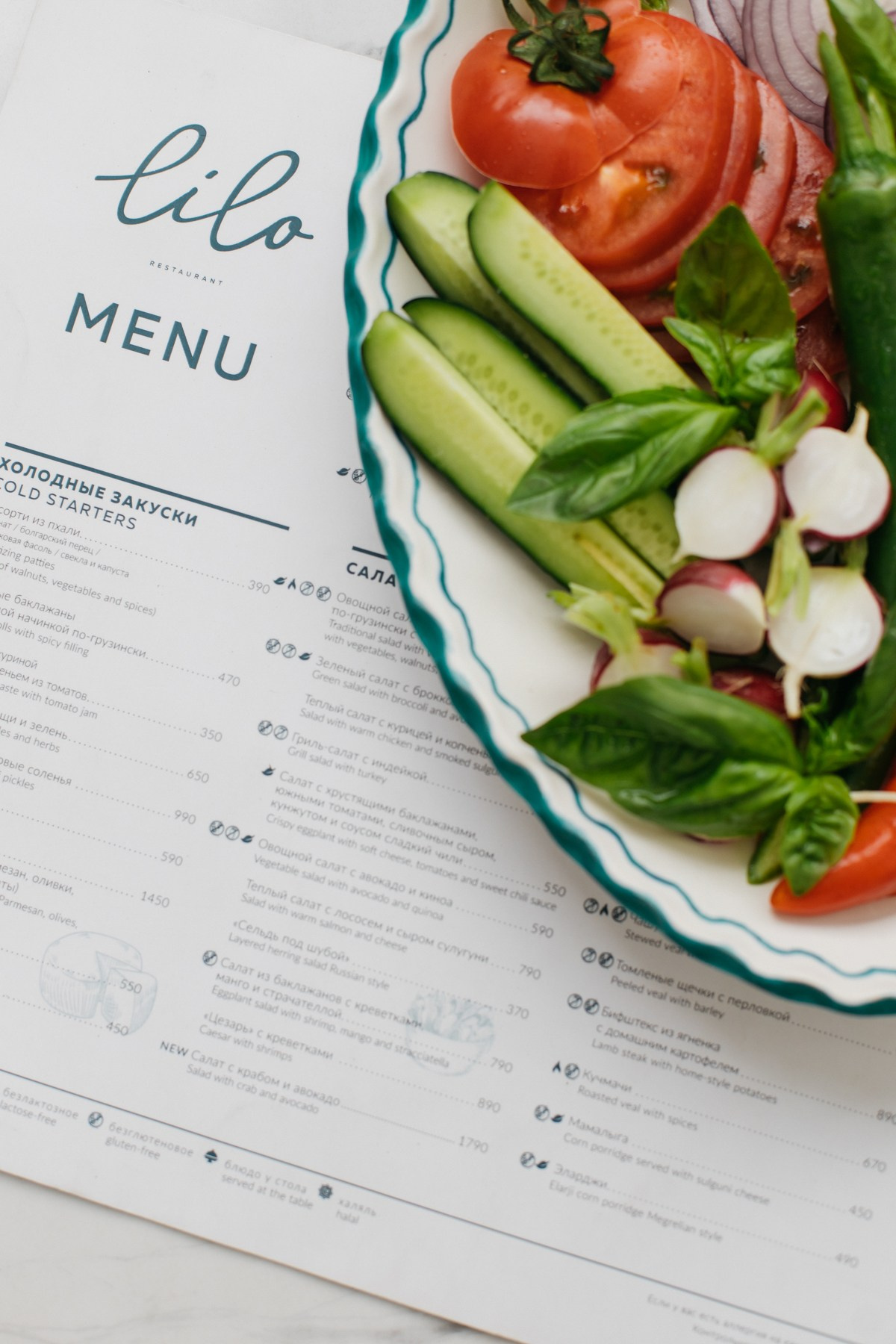 КОНТЕНТ СЪЕМКА ДЛЯ РЕСТОРАНА LILO. Свадебный фотограф Верещак Сергей I Ростов-на-Дону