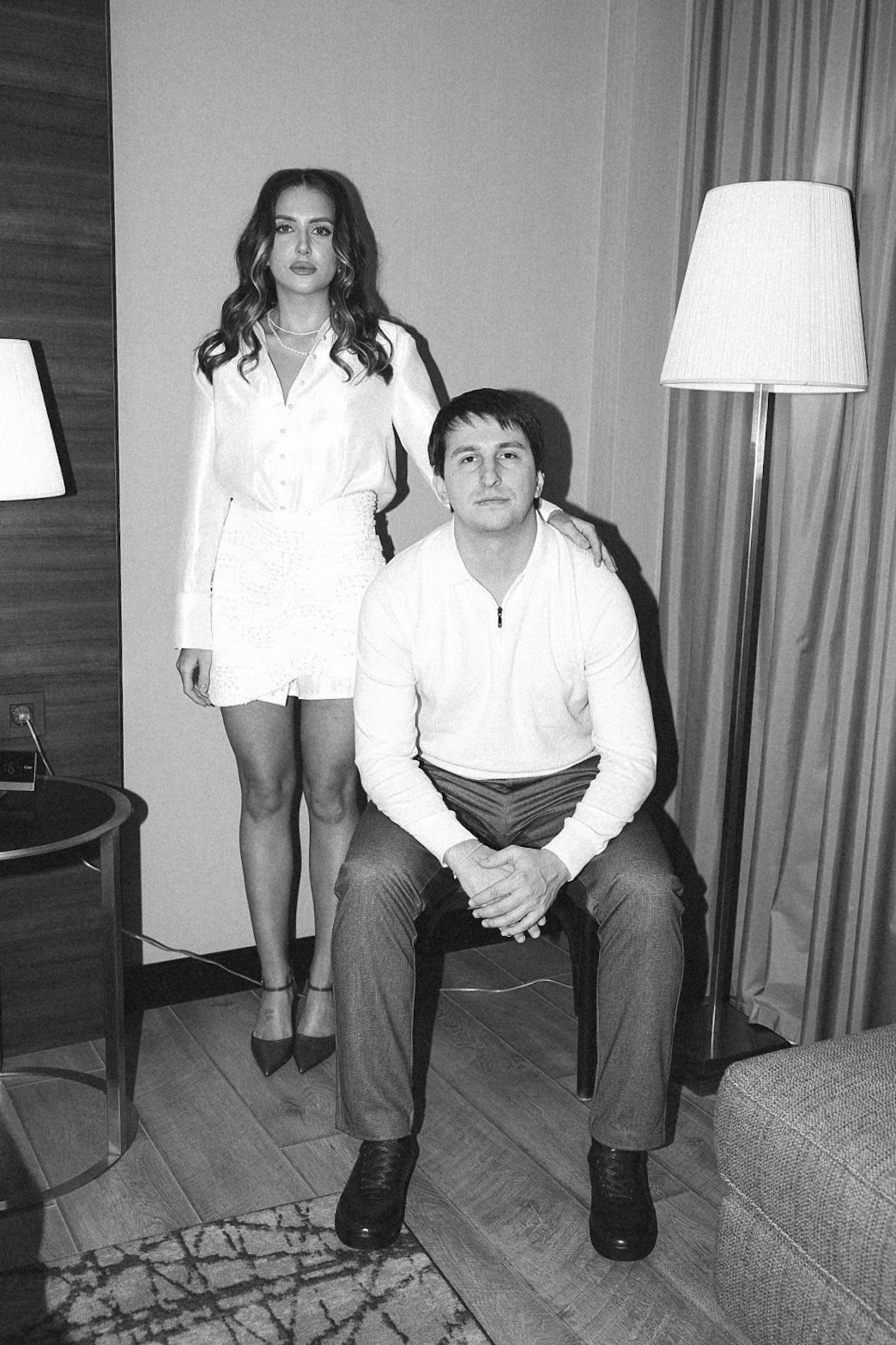 Максим и Ксюша. Фотограф Нижний Новгород