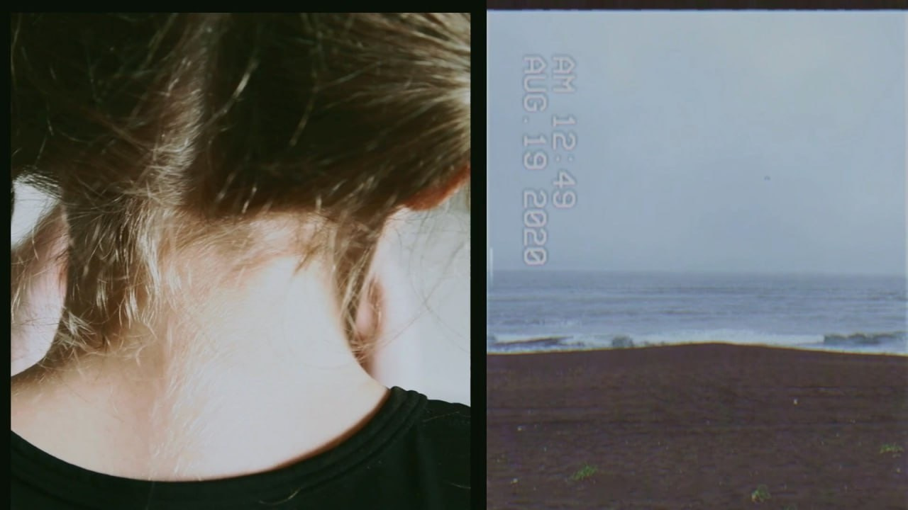 I’m sand. Ольга Лончакова, фотограф, режиссер