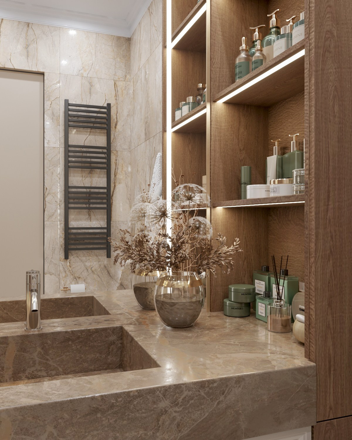 Услуги 3D визуализации интерьеров с опытом 7 лет. Быстрые сроки - получите первые черновики уже через 2 дня. Четкие цены под разный бюджет. 3D-визуализация интерьеров и мебели | Larionova.vis — для студий и дизайнеров