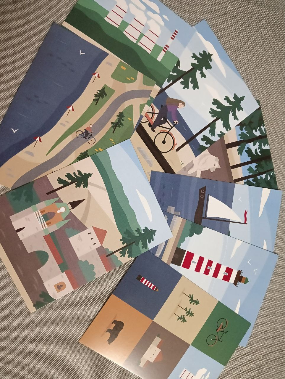 Иллюстратор из Санкт-Петербурга|Елизавета Михеева