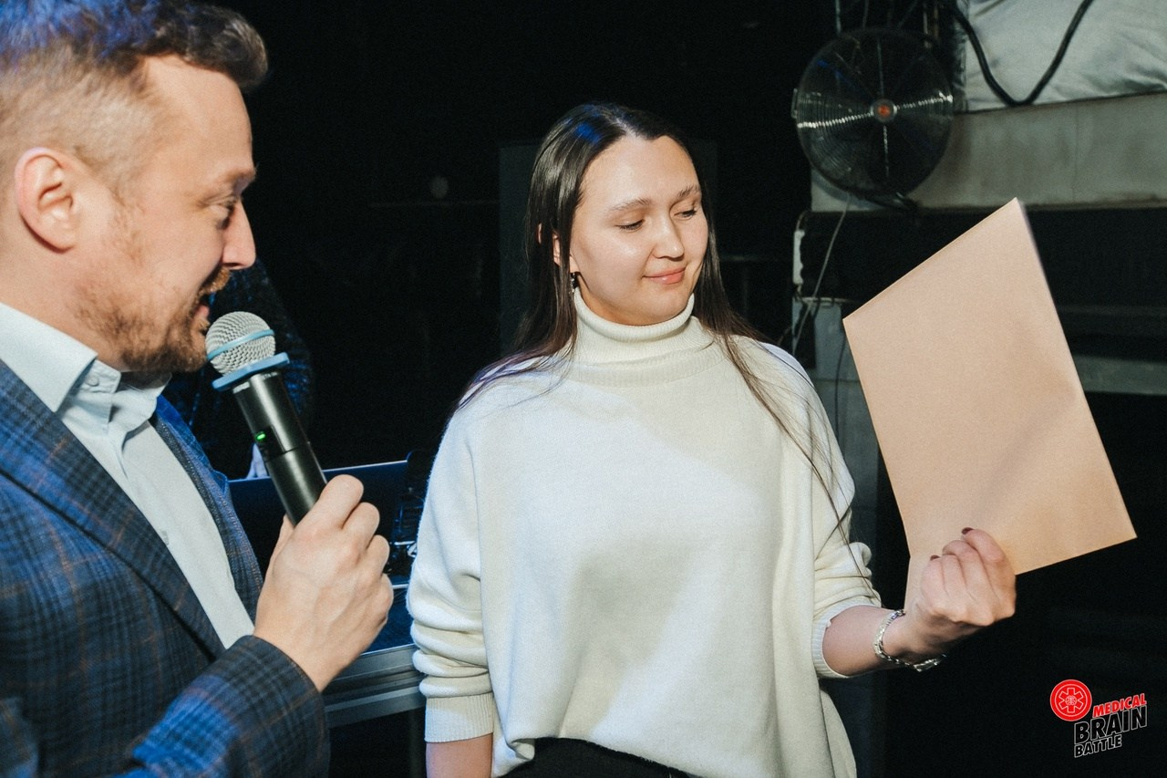 Первый медицинский квиз «Medical Brain Battle» сезон 2023. Ведущий на свадьбу, корпоратив и юбилей в Москве Сергей Рябинин