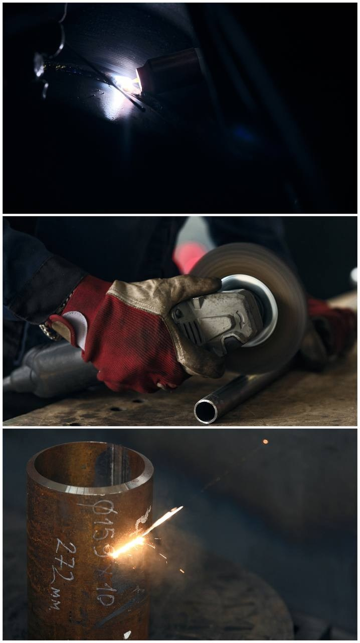 Промышленная фотосъемка в Москве и московской области. Профессиональный фотограф в Москве — Максим Дьяконов