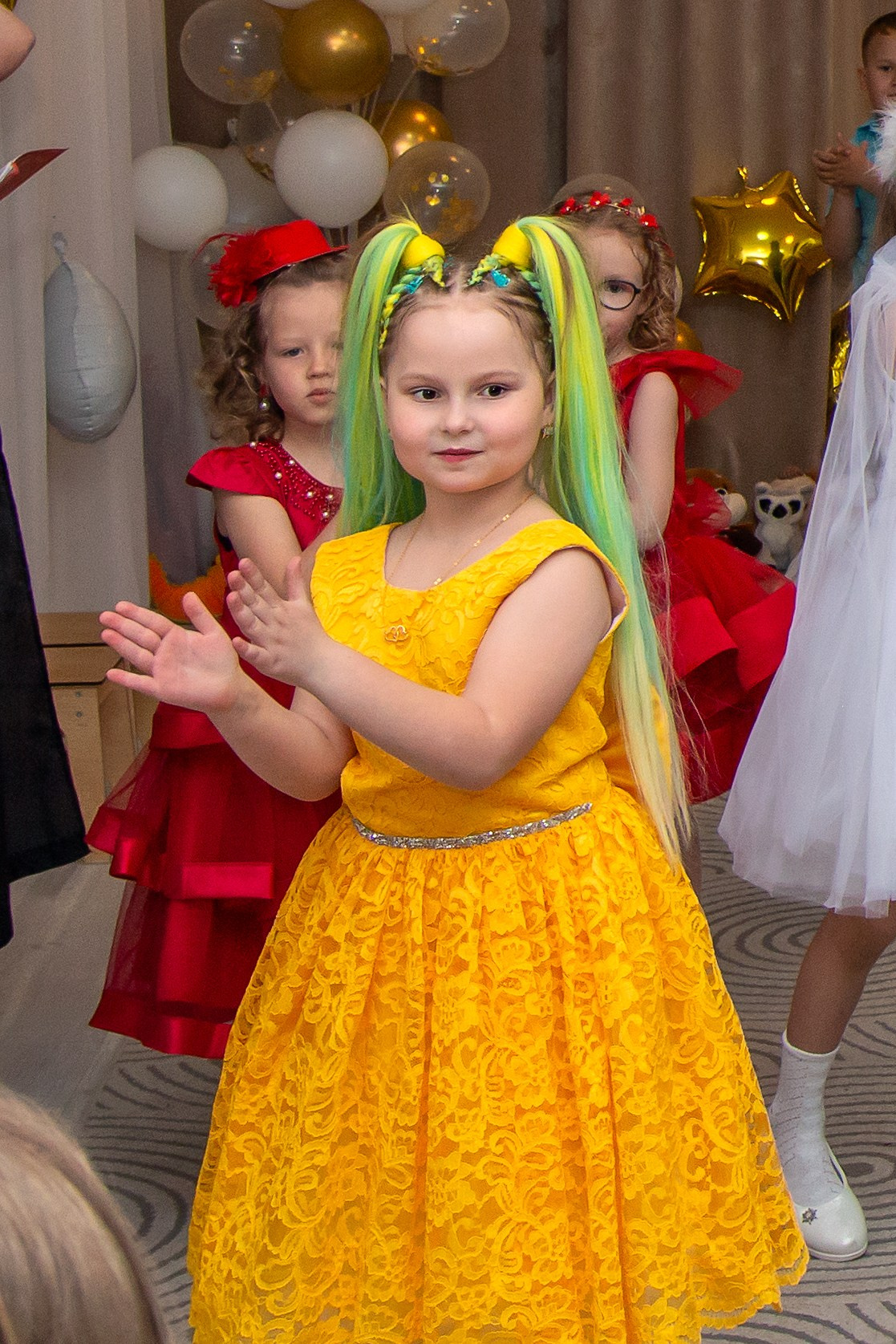 Впускной вечер в ДС «Солнышко» — 2025 г. Фотограф в Шелехове, лучшие выпускные альбомы в Шелехове