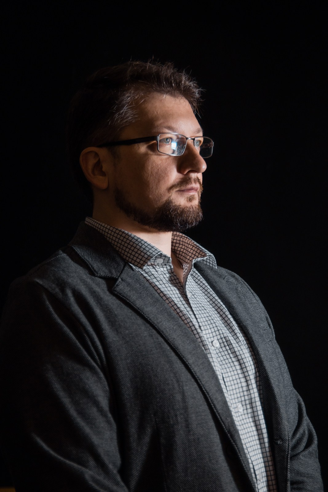 Индивидуальные съемки. Илья Зыбин — репортажный фотограф