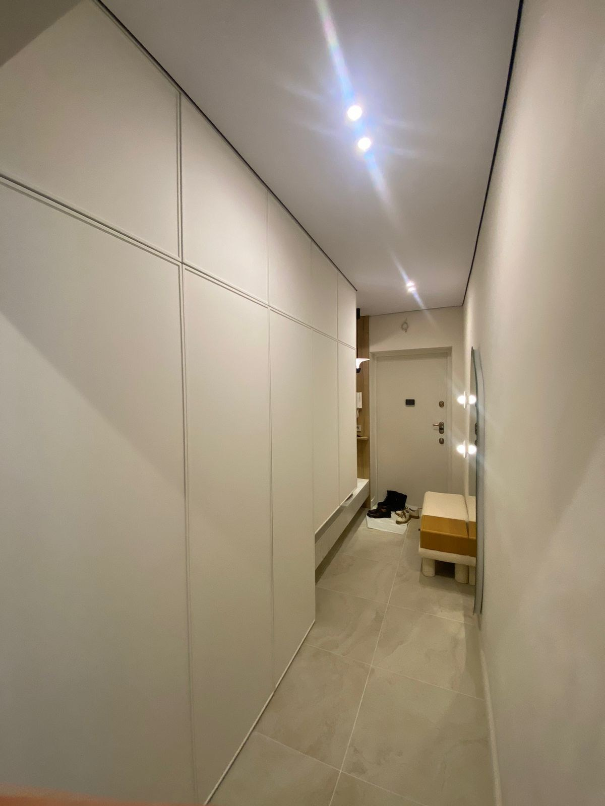 МОРСКАЯ НАБЕРЕЖНАЯ. Студия дизайна интерьеров FORMA