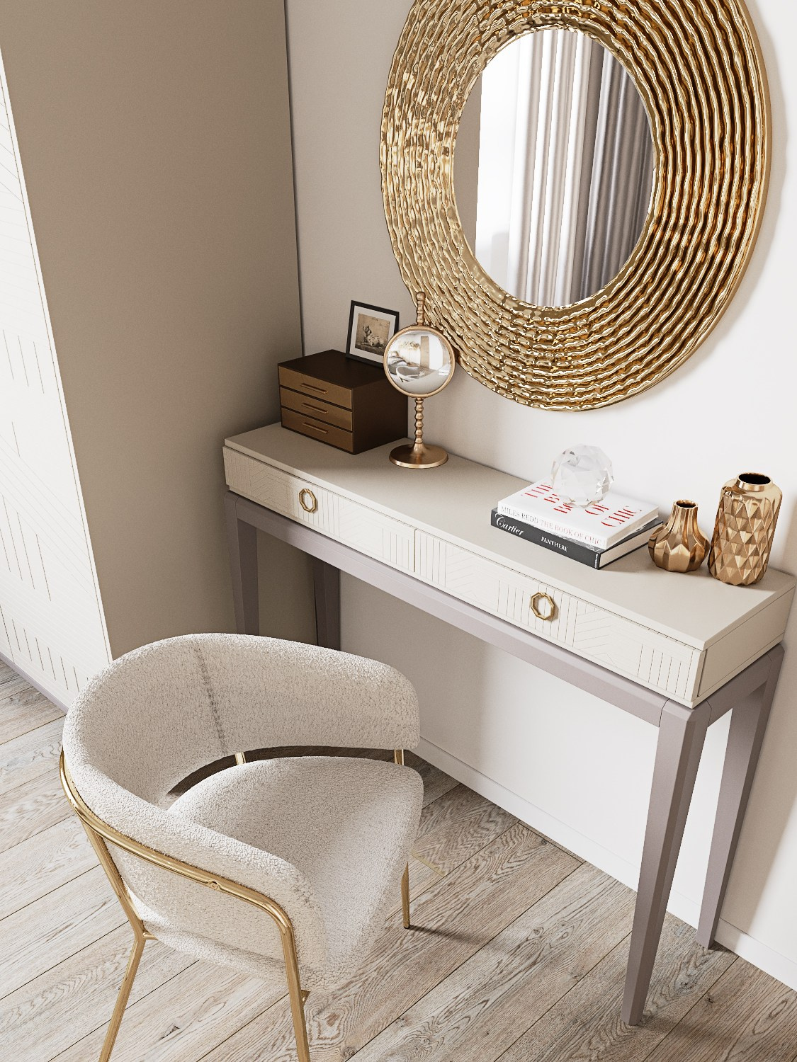 ЖК «РУССКИЕ СЕЗОНЫ». Студия дизайна интерьеров FORMA