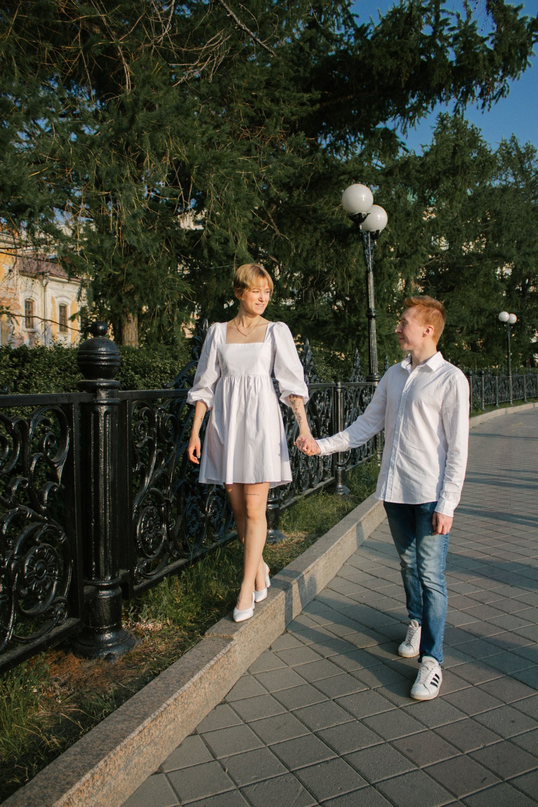 Настя&Кирилл. Фотограф Настя Булочка Екатеринубрг