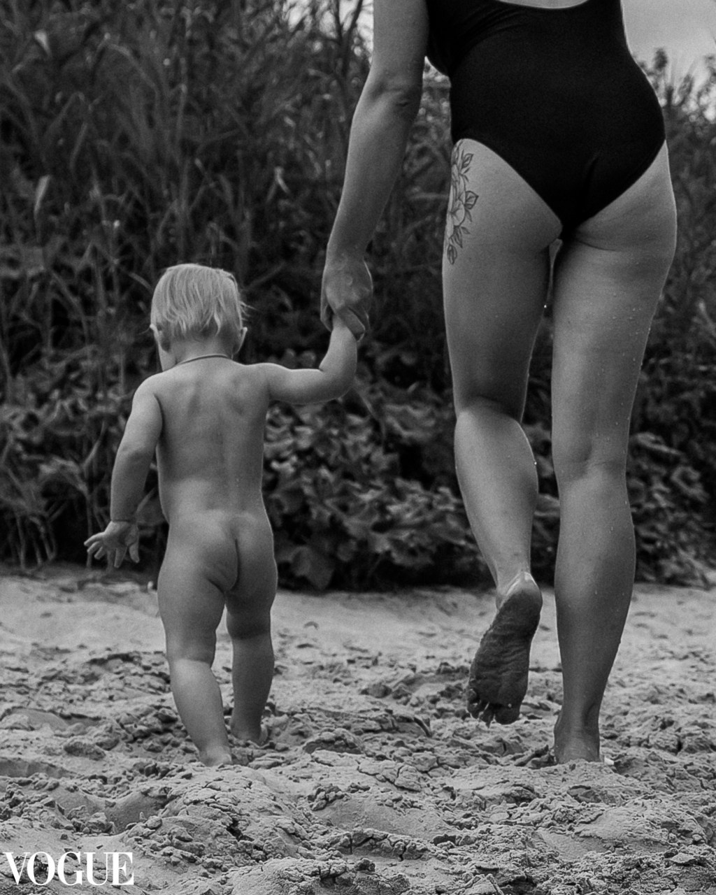 Публикации в VOGUE Italia. Семейный фотограф в Москве Алла Суворова