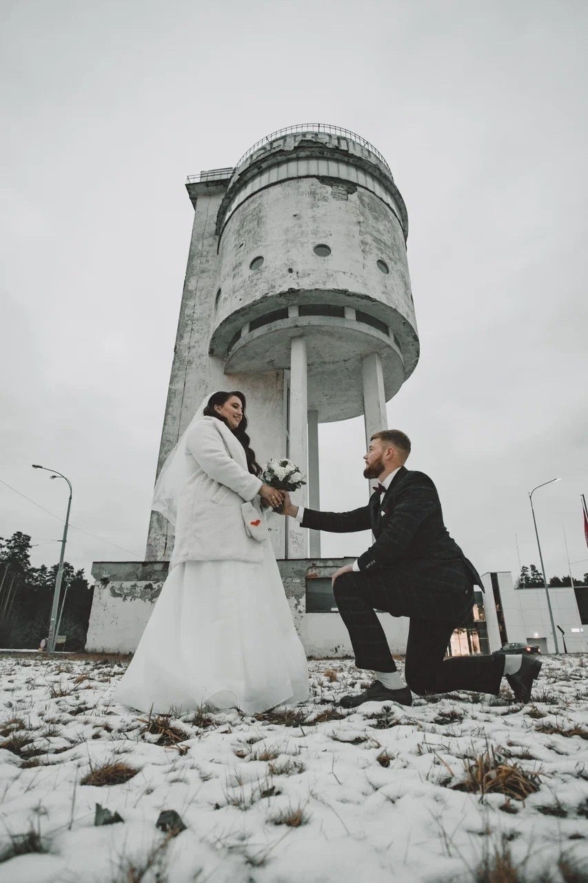 БЕЛАЯ БАШНЯ. Фотограф для маркетплейсов Михаил Бове