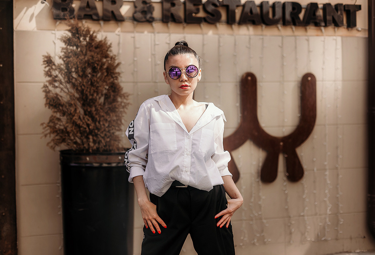 Портретная съемка на природе/улице. Фотограф Таинства Крещения в Москве и Ростове-на- Дону Елена Шенк