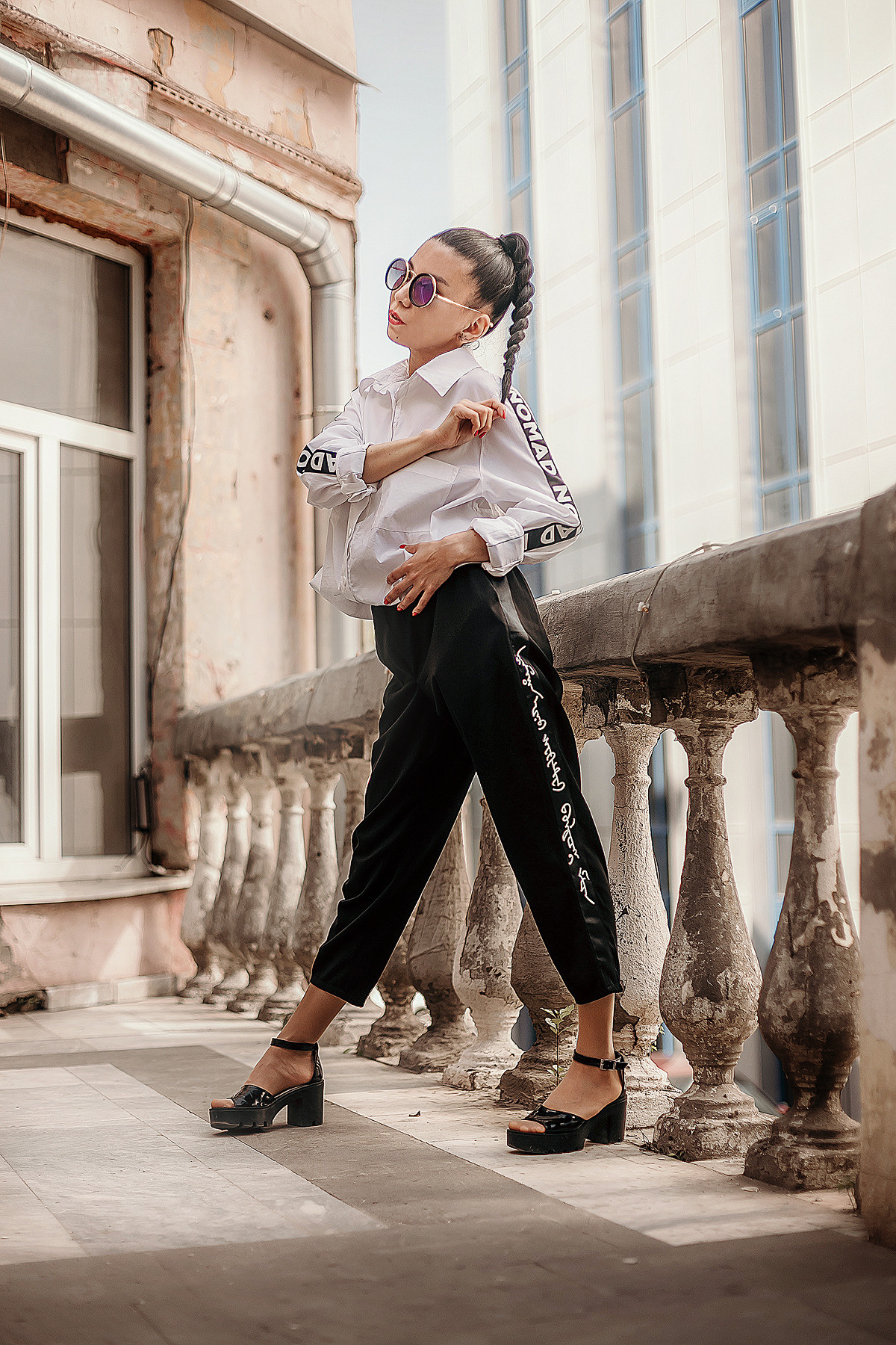 Портретная съемка на природе/улице. Фотограф Таинства Крещения в Москве и Ростове-на- Дону Елена Шенк