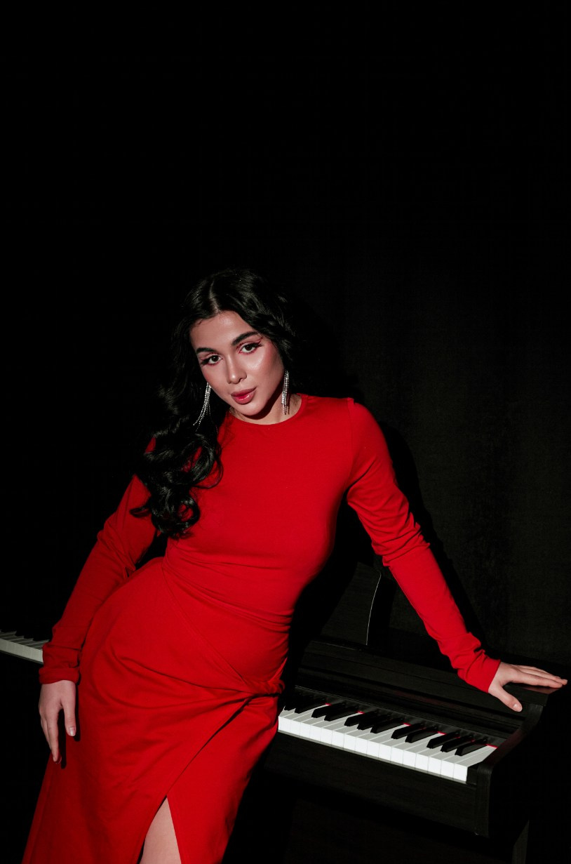 Карина. Фотограф Стилист Тюмень Вера Хайруллина