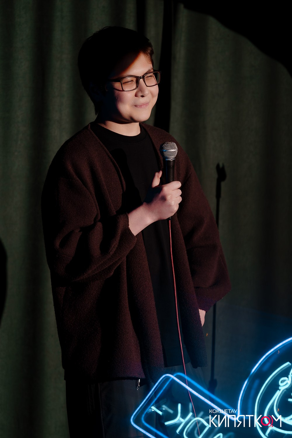 STAND UP PLOSHCHADKA. КИПЯТКОМ КОКШЕТАУ