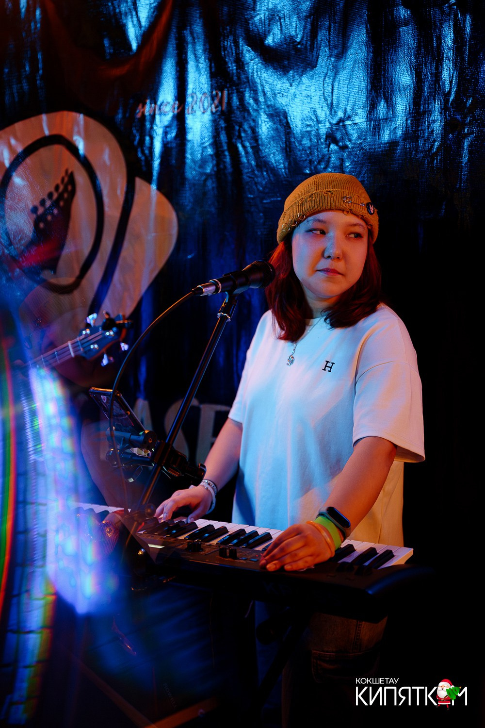 РОК КВАРТИРНИК. КИПЯТКОМ КОКШЕТАУ