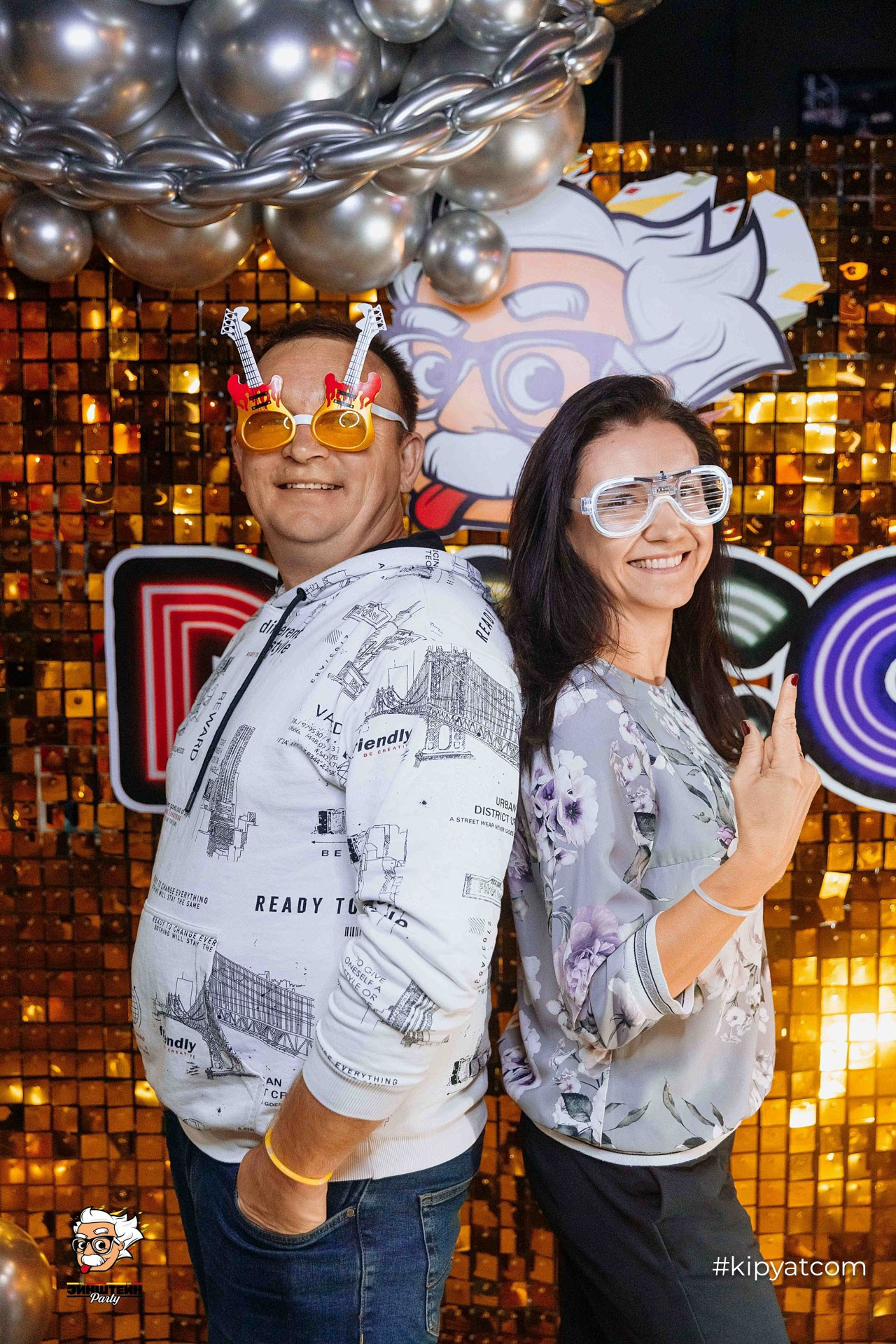 Эйнштейн Party