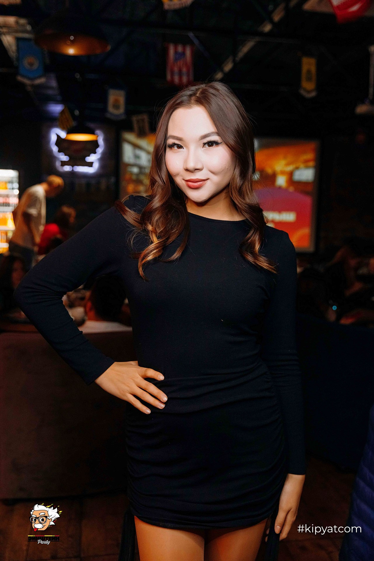 Эйнштейн Party