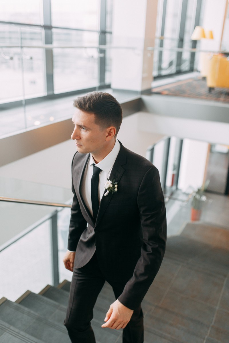 Свадьба в Европейском стиле Fine art