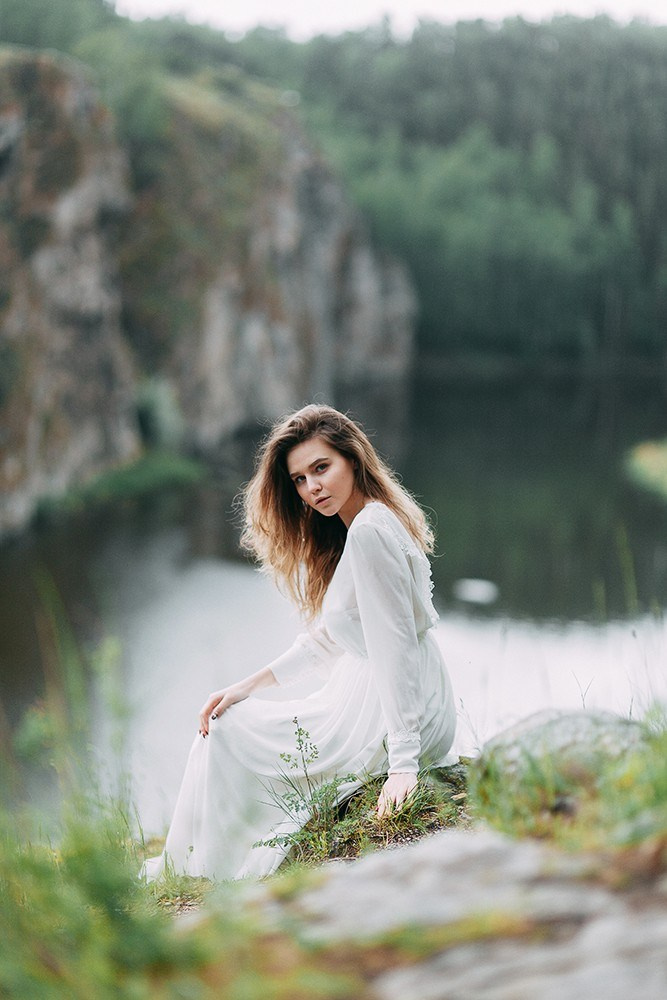 Каменные стены Исети