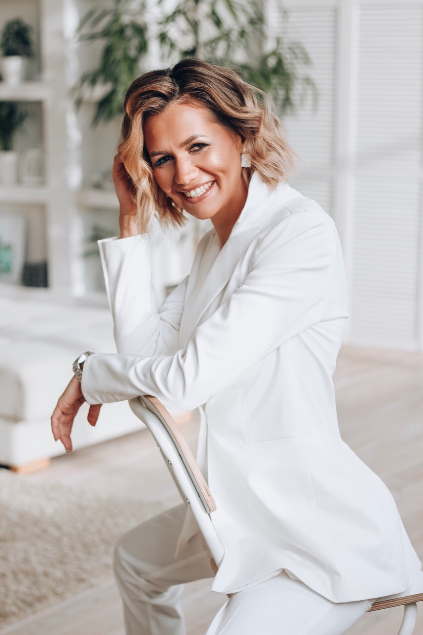 Женский портрет. Женский фотограф Москва Люция Дубняк