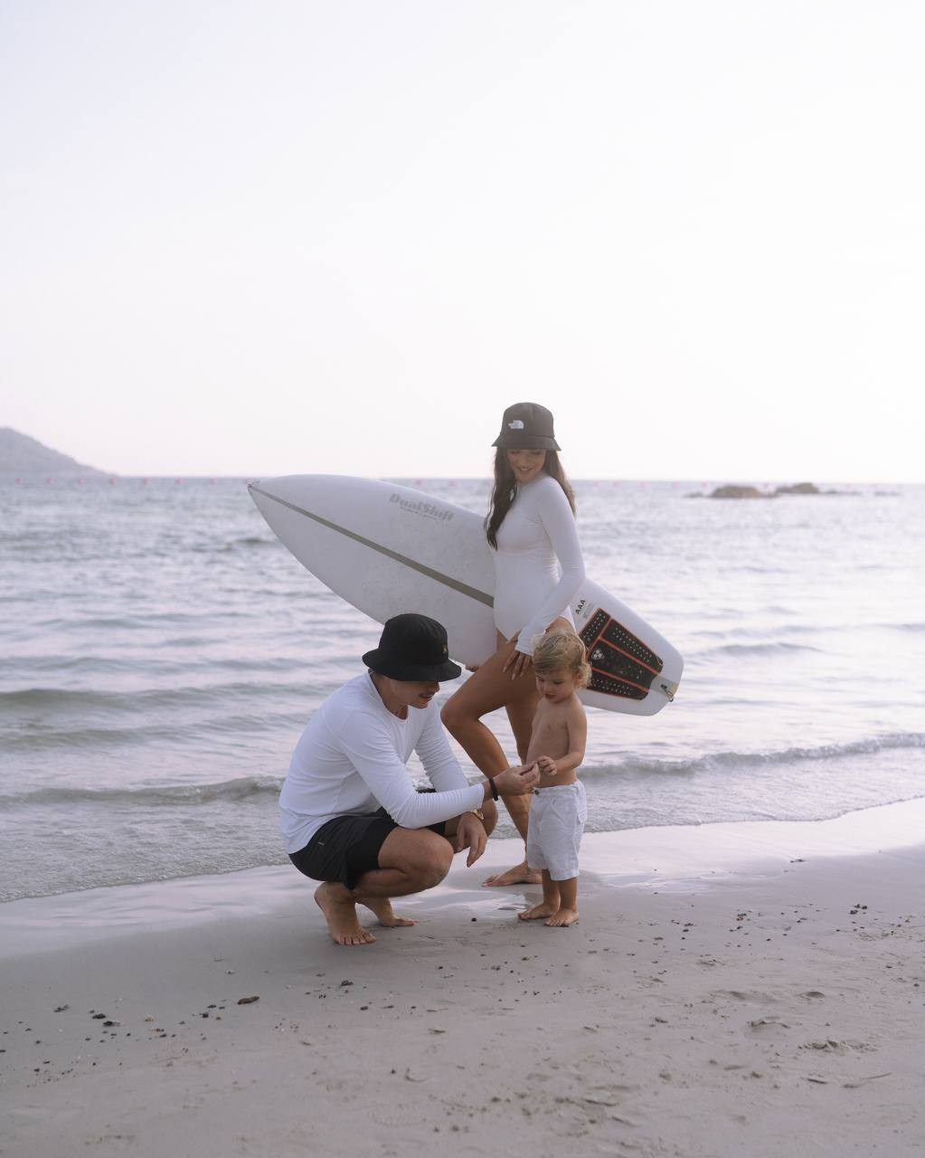 Серфинг — семейная фотосессия | Портфолио