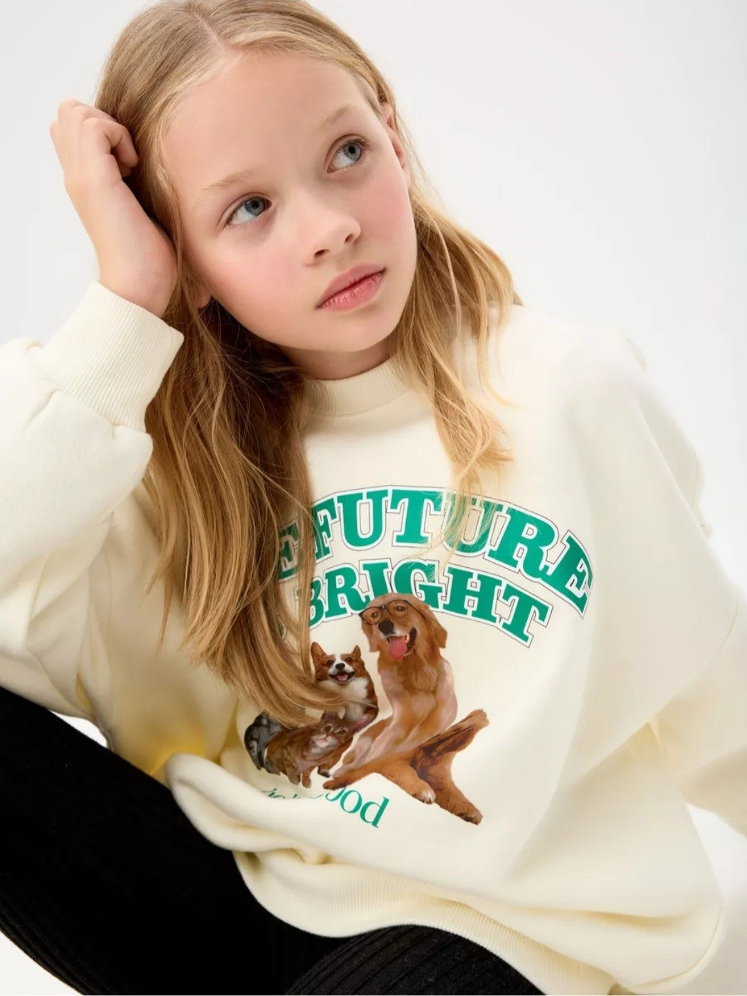 Таисия, 12 лет. KED Production — продакшн из СПб. Создаём фото, видео и контент, который помогает брендам и селлерам продавать больше