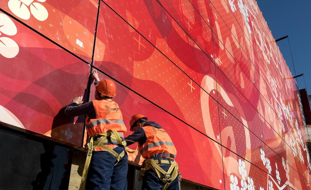 Здания. Съемка в студии под ваш запрос, студийные съемки, фотографии архитектурных объектов — Александр Евстигнеев — фотограф Москва