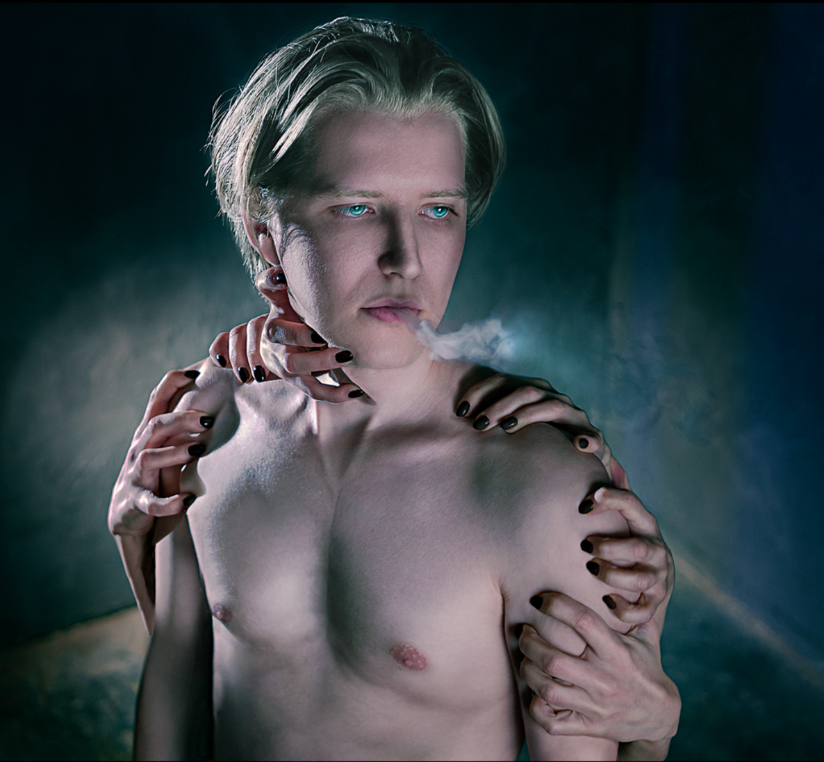 Soul42. Фотограф Cyberkyrie