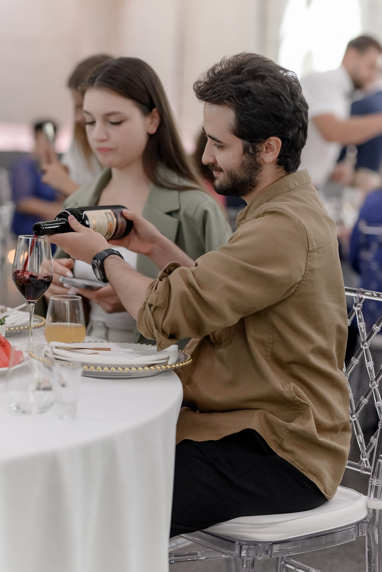 Оксана и Егор. Свадебный и семейный фотограф в Рязани Калинкина Мария