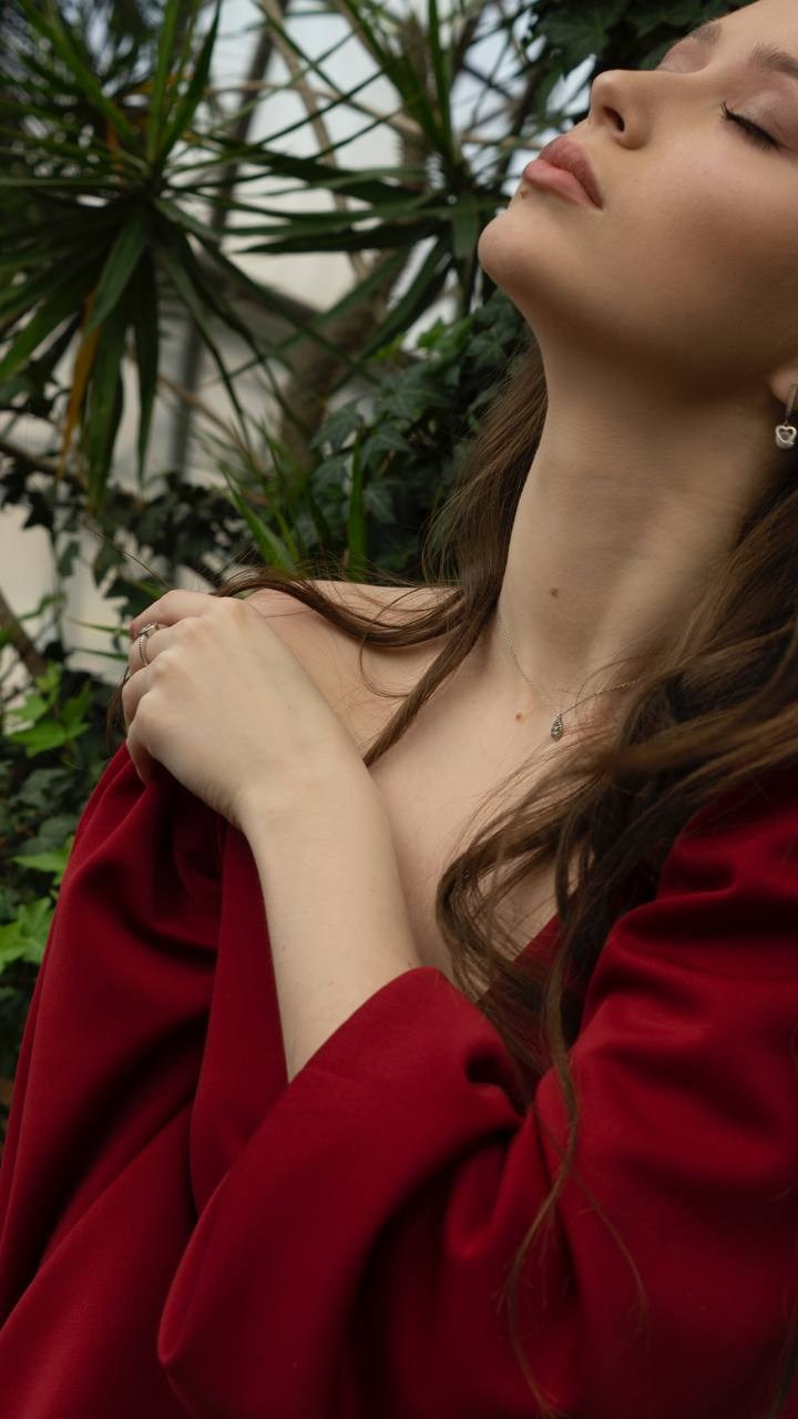 Прогулка по ботаническому саду