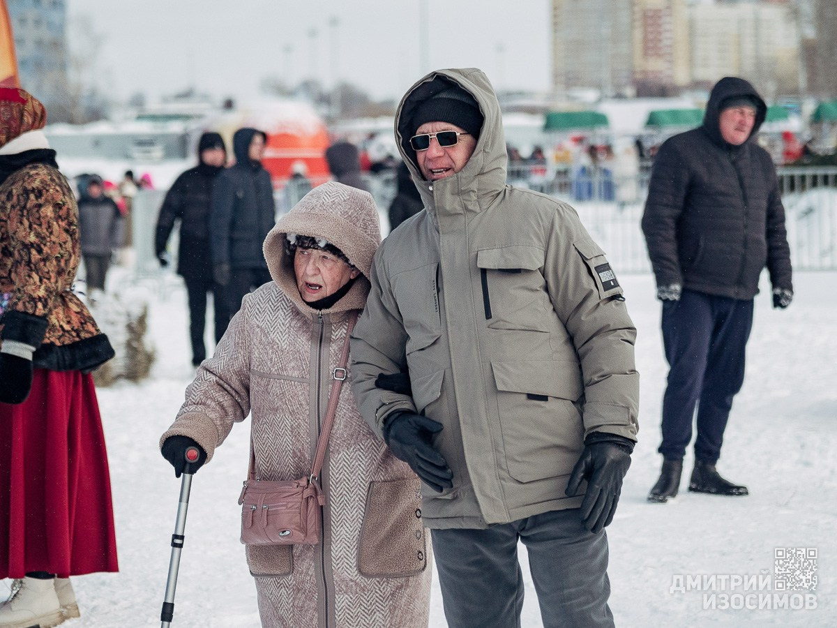 Масленица 2026