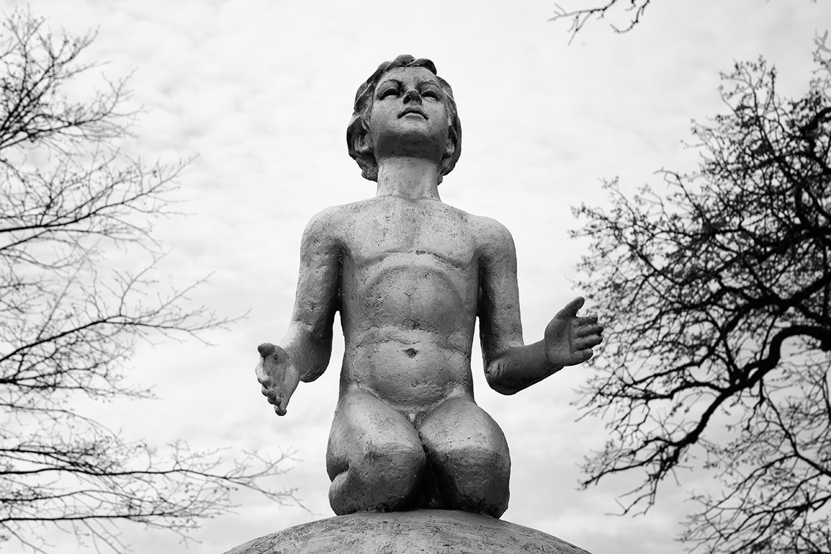 На безымянной высоте