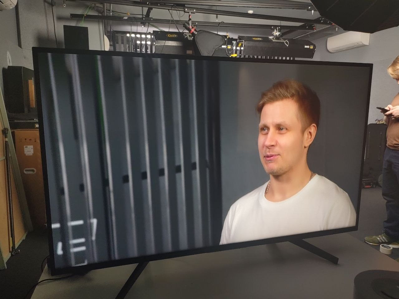 СТУДИЙНОЕ РАЗНОЕ. Видео продакшн: видеосъёмка и прямой эфир