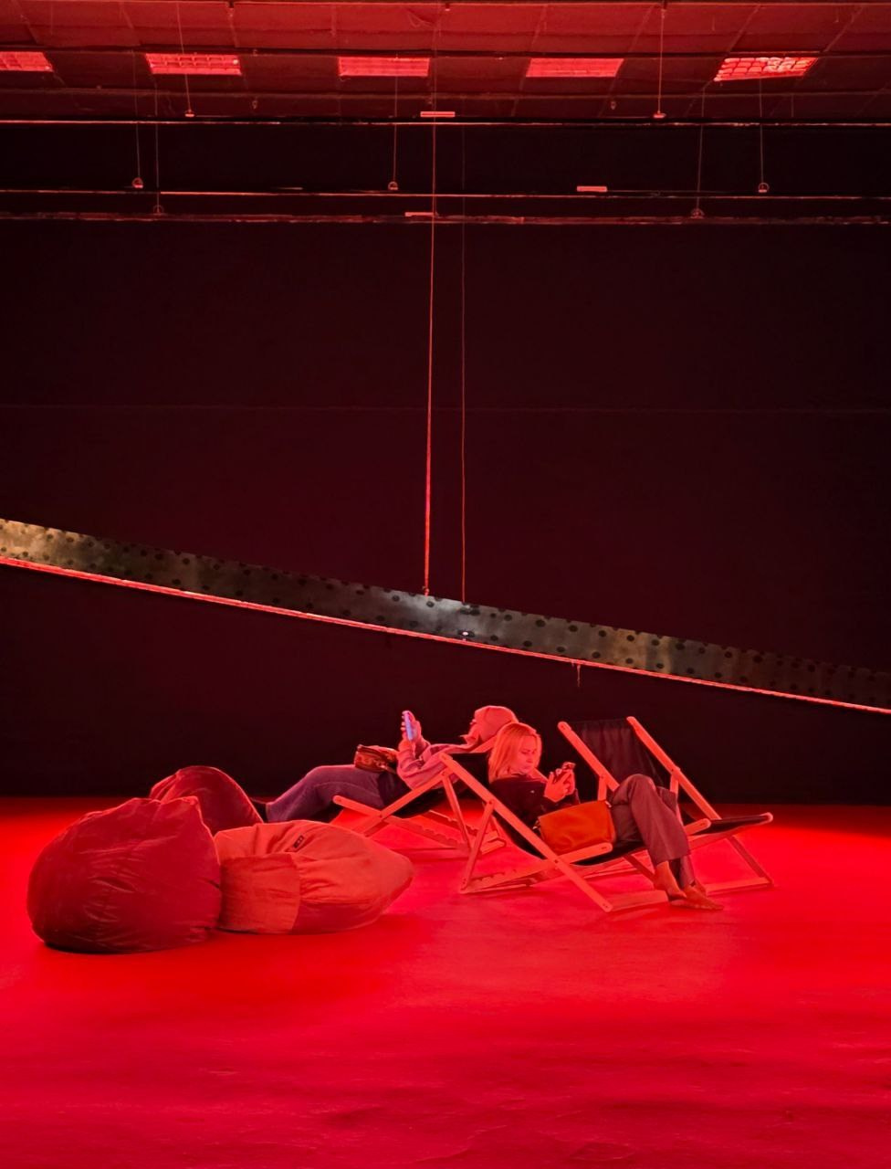 Архитектура для людей. Фотограф Иван Антонов