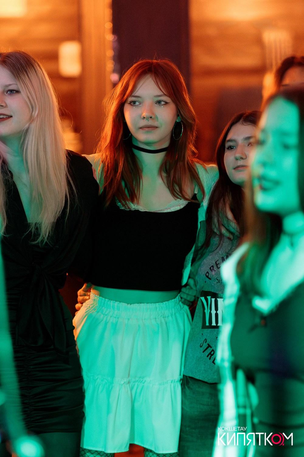 РОК КВАРТИРНИК. КИПЯТКОМ КОКШЕТАУ