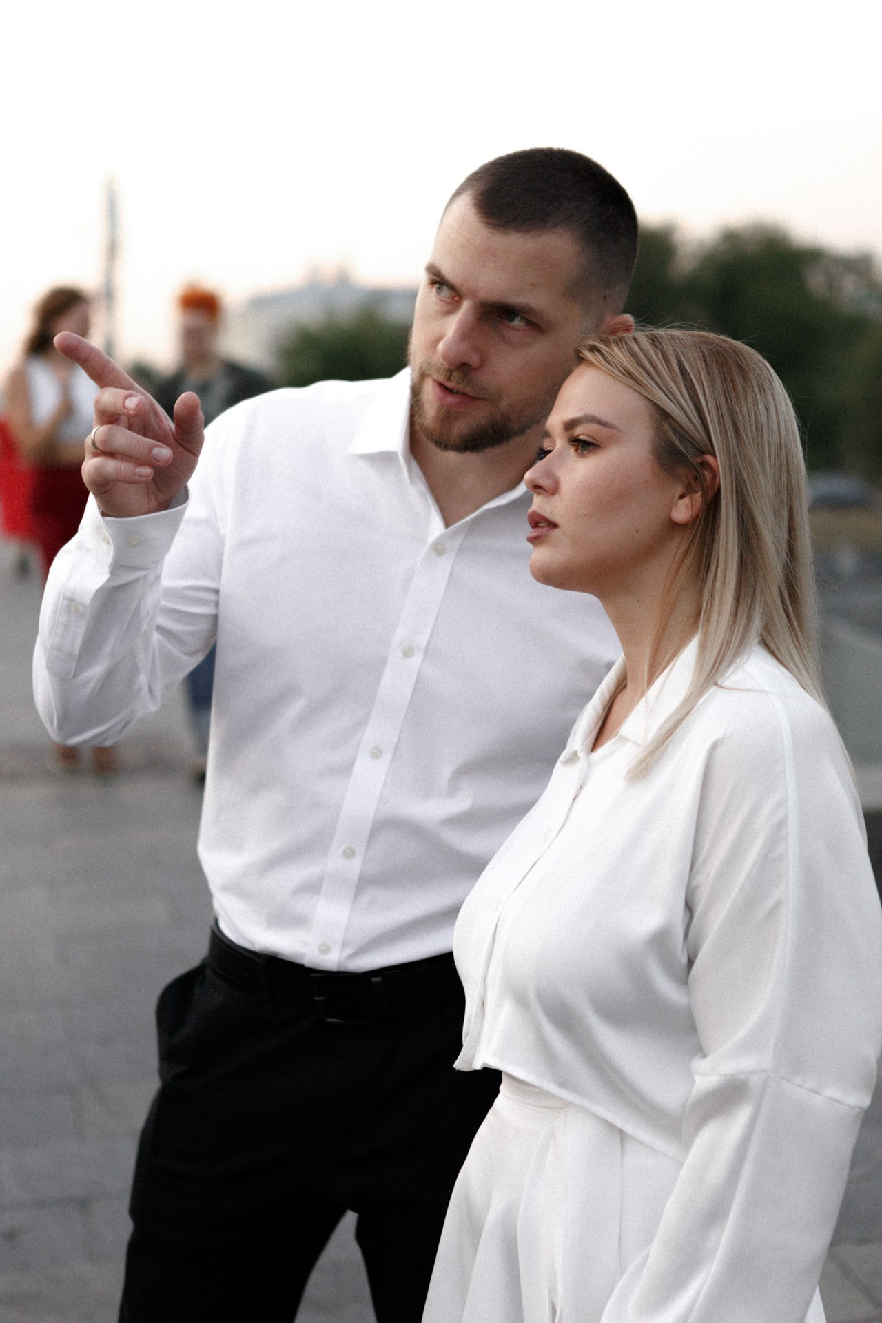 Не опоздать. Фотограф Владимир Молоканов